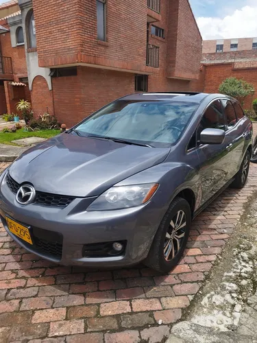 Mazda CX-7 2.3 Cx7l3t