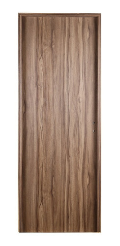 Puerta Placa Gromanti Elite Texturada Teka 70-10 M/madera