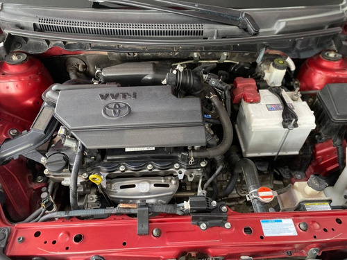 Imagen 14 de 16 de Toyota Etios 1.5 X 6 Ta. 4 Ptas. Año 2017.