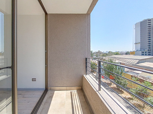 Edificio Av. Departamental Vista Suroriente Piso 4