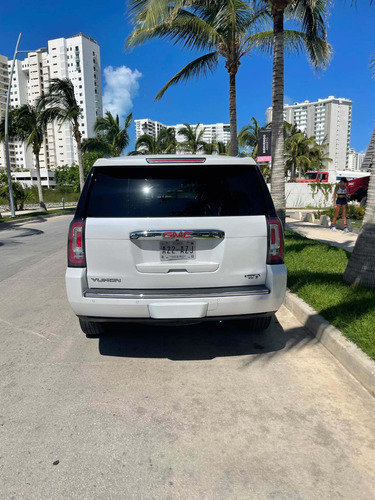 Imagen 4 de 11 de Gmc Yukon 6.2 Denali 8 Vel Awd At 2016