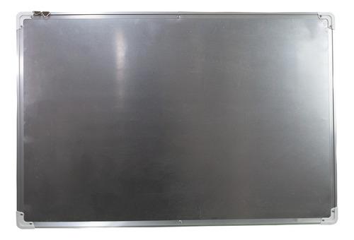Pizarron Doble Blanco Y Corcho 60x90cm Oficina