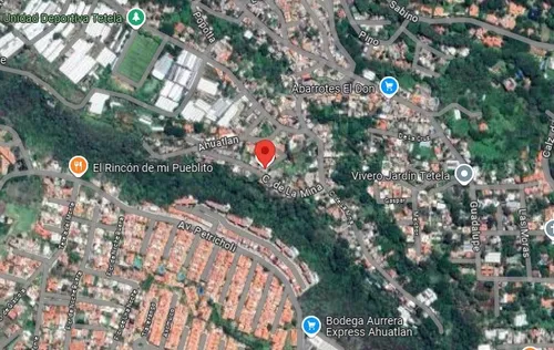 Casa Barata En Cuernavaca Amplio Terreno.maf