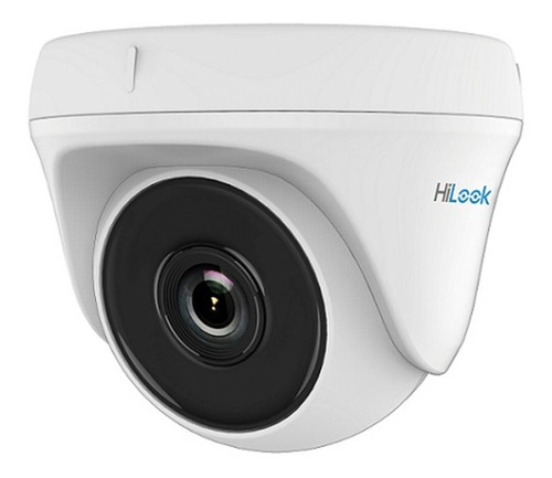 Cámara Domo Hd 1mp Hilook By Hikvision - Electrocom -