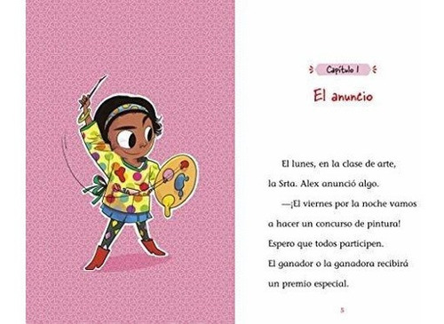 Yasmin La Pintora (yasmin En Español) - Faruqi,..., De Faruqi, Saa. Editorial Picture Window Books En Español