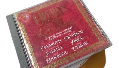 Operas Cd Música Pavarotti Placido Caballe Y Más 