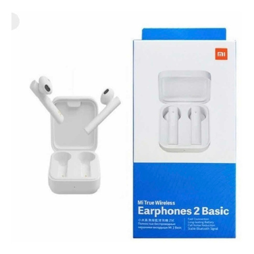 Audifonos Xiaomi Mi True Earphones 2 Basic