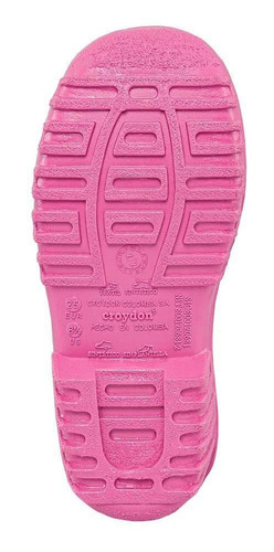 Imagen 7 de 8 de Botas Frozen Uxmal Lila Para Niña Disney