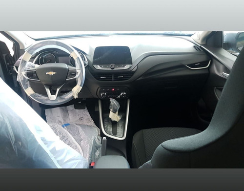 Imagen 4 de 21 de Chevrolet Onix Turbo Lt Automático