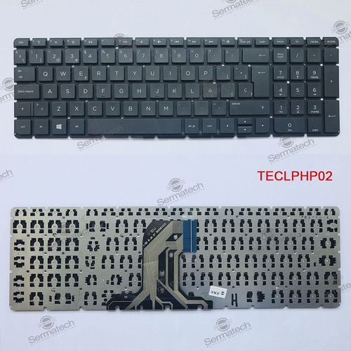 Teclado Laptop Hp Dell Toshiba Sony Vaio Acer Asus Macbook