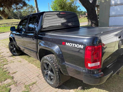 Volkswagen Amarok 2.0 Cd Tdi 180cv Comfortline 2017