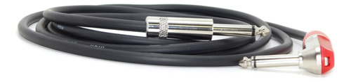 Cable De Audio Hamc Plug / Plug 90º  3m