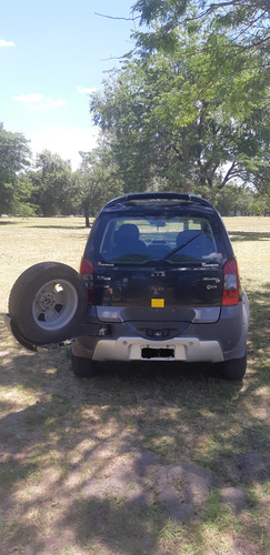 Fiat Idea 1.8 Adventure Alarma