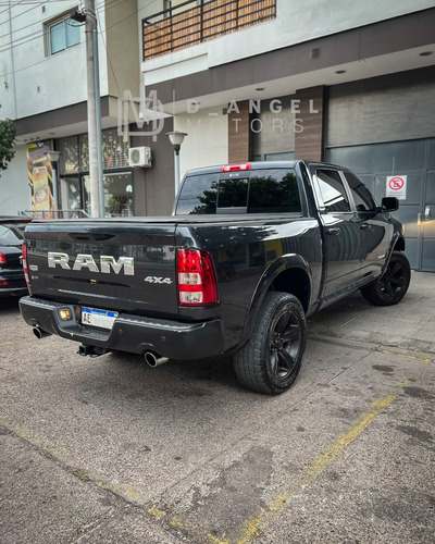 RAM 1500 5.7 Laramie Atx V8
