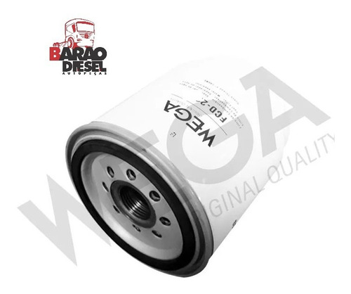 Filtro Combustível Dodge Ram 2500 3500 6.7 V6 13/18