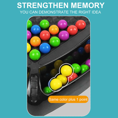 . Jogo De Tabuleiro Children's Ball Matching Game