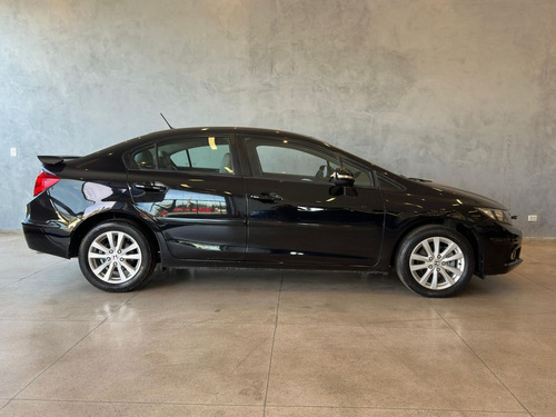 Honda Civic Sedan LXR 2.0 Flexone 16V Aut. 4p