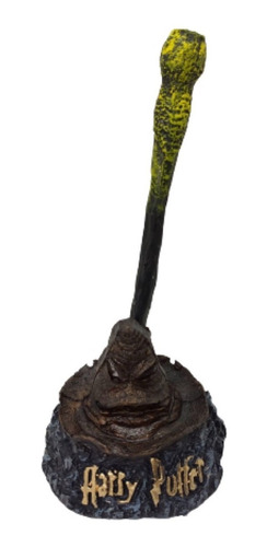 Imagen 1 de 3 de Harry Potter Pluma Varita Sombrero Selecionador Ron Weasley