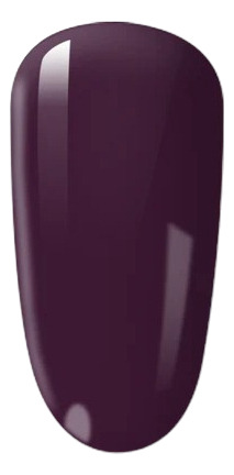 Esmalte De Uñas En Gel Gelov Gloss Over Zarza 803 Morado Violeta Oscuro