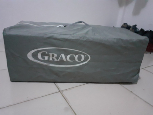 Imagen 2 de 3 de Corral Y Coche Marca Graco