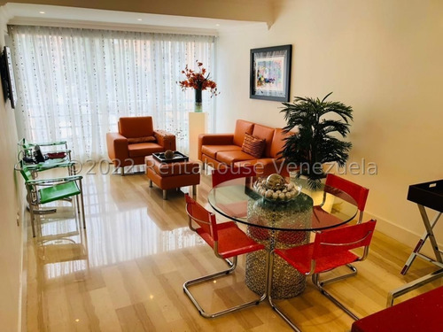 Imagen 3 de 22 de Apartamento En Venta, Campo Alegre, 77mts, Rah 23-4665