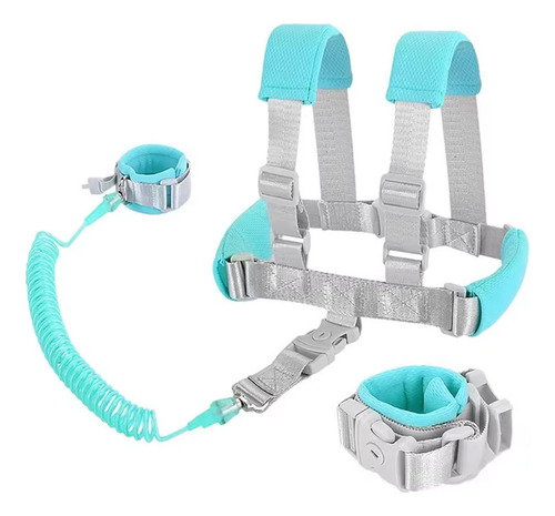 - Correa Antipérdida For Niños Con Cinturón Tipo Mochila De