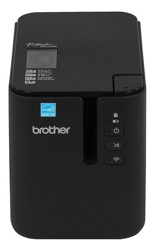 Rotuladora Brother Ptp 900w Wi-fi Usb 2.0 Serial 36mm Fact A