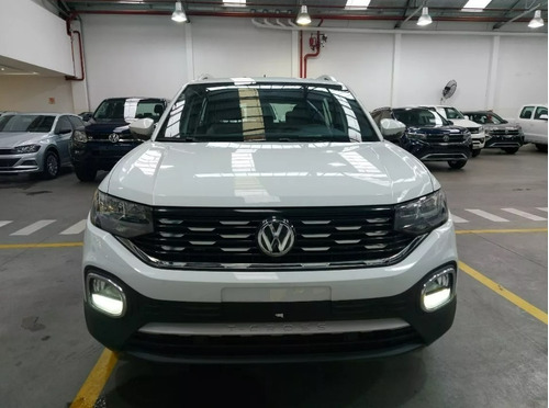 Imagen 2 de 25 de Volkswagen T-cross Highline 200 Tsi At Entrega Inm. 0km Gp