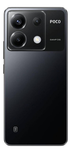 Xiaomi POCO Poco X6 5G + Buds 6 Play Dual SIM 8 GB preto 256 GB RAM