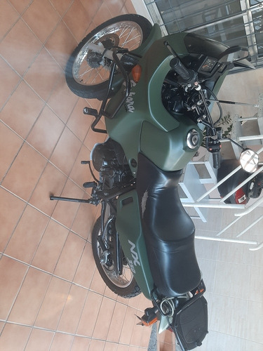Honda Sahara Nx350