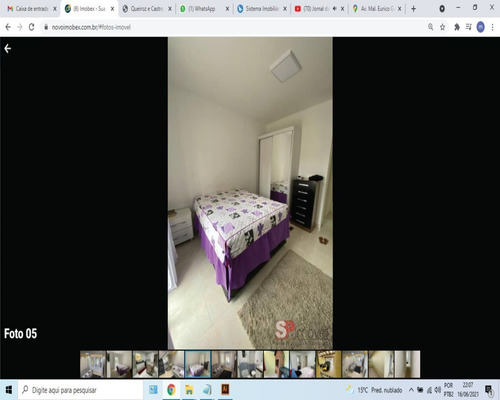 Imagem 5 de 13 de Impecável! 3 Dormitórios Sendo 1 Suíte Com Varanda Privativa, 2 Vaga, Ampla E Arejada Cozinha, Churrasqueira, Corredor Lateral, Toda Iluminação Em Led - Mv131 - 69670346