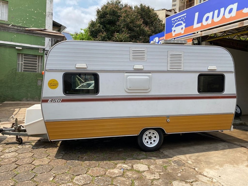 Imagem 3 de 9 de Trailer Karmann Ghia Kc 450