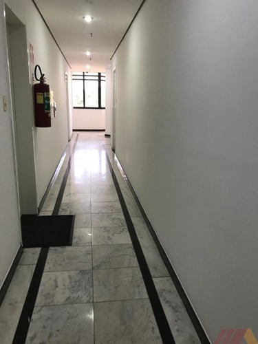 Imagem 7 de 10 de Excelente Sala Comercial Santana 40 M² Próximo Metro Santana - Al635