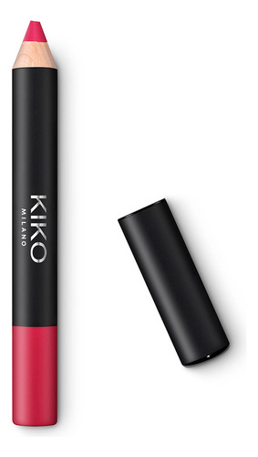 Lapis Batom Smart Fusion Matte Lip Crayon Cor 04 Kiko Milano