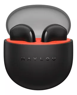 Haylou Audífonos In-ear Inalámbricos, Bluetooth 5.3, Negro, X1 Neo True