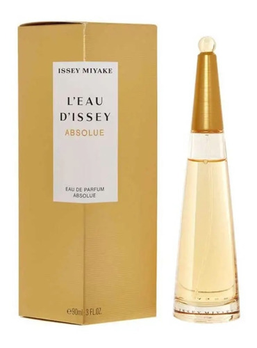 Perfume Issey Miyake Dama Absolue 90ml Original