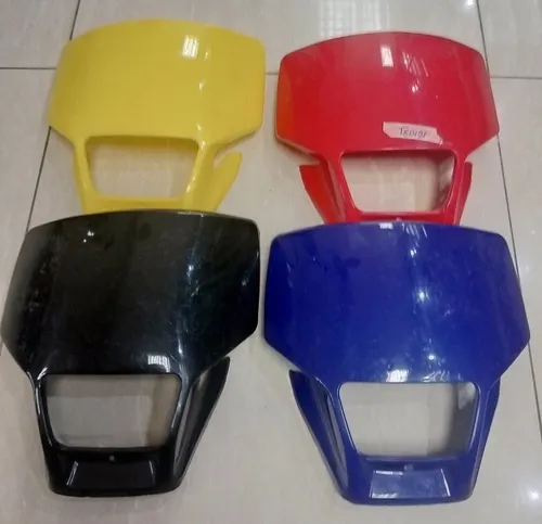 Careta Moto Enduro T-rex