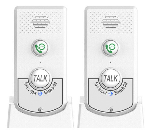 Intercomunicadores. Elderly Call Ultra Intercoms Home Pack I