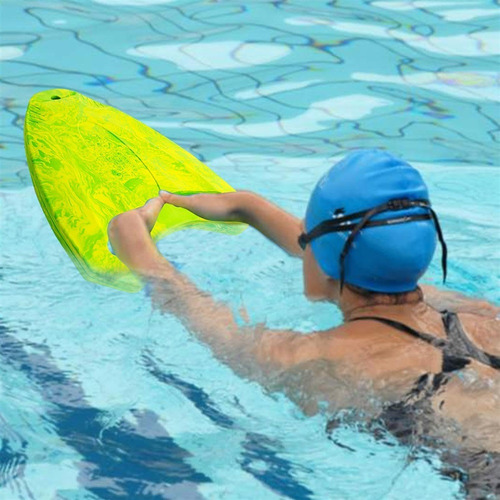 Kickboard Para Niños, Tablas De Natación De Fácil Agarre S