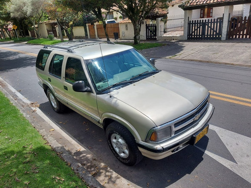 Chevrolet Blazer Mt 4x4 4.000cc