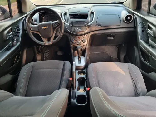 Chevrolet Tracker 1.8 Ls At