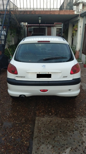Imagen 4 de 11 de Peugeot 206 Xrd Premium Full 2006 - Diésel
