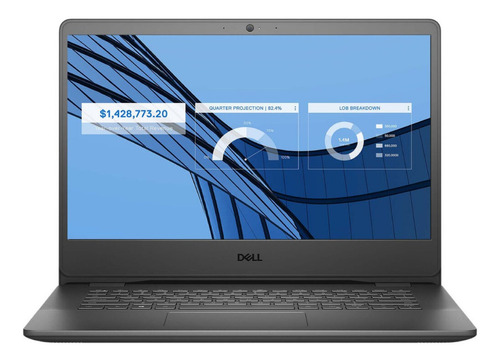 Notebook Dell I5-1135g7 8gb 256ssd W10p Vostro 3400