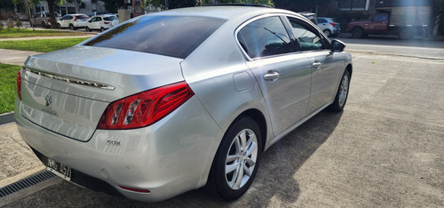 Peugeot 508 1.6 Allure Tiptronic Thp 163cv