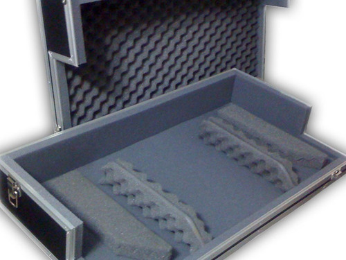 Imagem 2 de 2 de Case Cdj 800/900/1000 Mixer G + Esconde Passa Cabos Etapoam