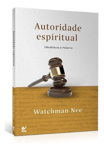07 Livros Autoridade Espiritual Watchman Nee Edição De Bolso