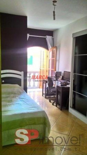 Imagem 6 de 15 de Sobrado No Tremembé, 03dorms, 3suites, 02vagas, 210,00m² - Ma2059