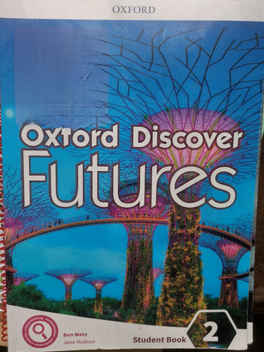 Oxford Discover Futures - Level 2 - Student Book