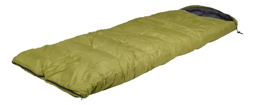 Saco De Dormir Pistacho Klimber
