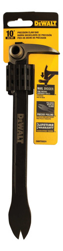 Barra Saca Clavos 10 Dewalt Dwht55524